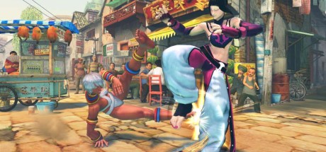 Ultra Street Fighter IV Digital Upgrade Steam CD Key