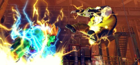 Ultra Street Fighter IV Digital Upgrade Steam CD Key