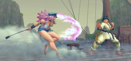 Ultra Street Fighter IV Digital Upgrade Steam CD Key