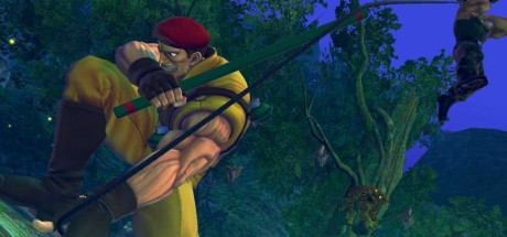 Ultra Street Fighter IV Digital Upgrade Steam CD Key