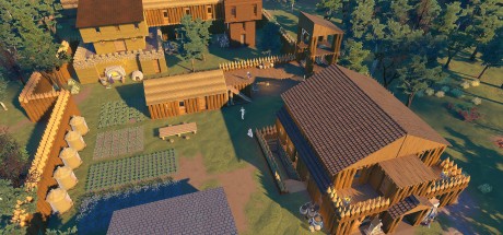 Going Medieval EU PC Steam CD Key