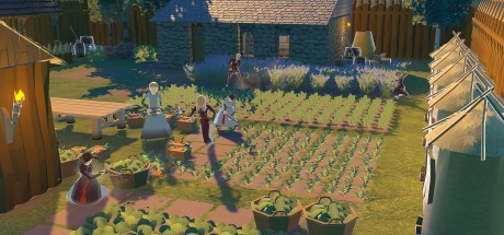 Going Medieval EU PC Steam CD Key