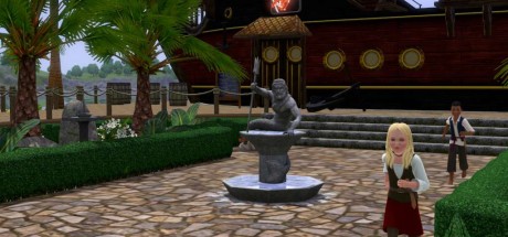 The Sims 3 Barnacle Bay Bundle EA App CD Key