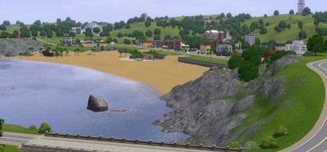 The Sims 3 Barnacle Bay Bundle EA App CD Key