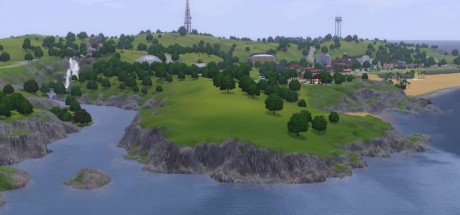 The Sims 3 Barnacle Bay Bundle EA App CD Key