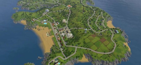 The Sims 3 Barnacle Bay Bundle EA App CD Key