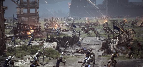 Chivalry 2 EU Epic Games CD Key