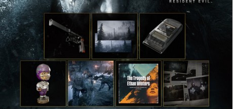 Resident Evil Village - Trauma Pack DLC Steam CD Key