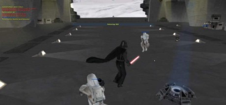 Star Wars Battlefront II (2005) RU Steam CD Key