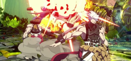 GUILTY GEAR -STRIVE- EU Steam CD Key GUILTY GEAR -STRIVE- EU Steam CD Key