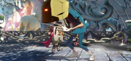 GUILTY GEAR -STRIVE- EU Steam CD Key GUILTY GEAR -STRIVE- EU Steam CD Key