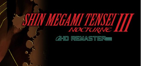 Shin Megami Tensei III Nocturne HD Remaster PC Steam CD Key