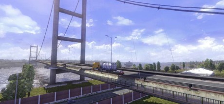 Euro Truck Simulator 2 RU PC Steam CD Key