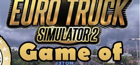 Euro Truck Simulator 2 GOTY Edition RU PC Steam CD Key