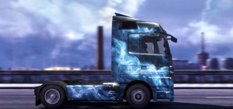 Euro Truck Simulator 2 GOTY Edition RU PC Steam CD Key