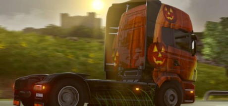 Euro Truck Simulator 2 GOTY Edition RU PC Steam CD Key