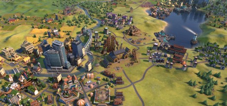 Sid Meier’s Civilization VI Anthology PC Steam CD Key