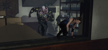 Dead by Daylight - Resident Evil Chapter DLC Steam CD Key