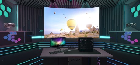 PC Building Simulator - EVGA Workshop DLC Steam CD Key