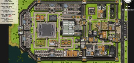 Prison Architect Total Lockdown Bundle 2021 Edition Steam CD Key