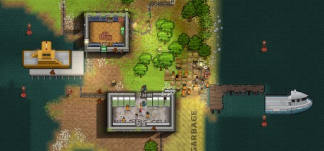 Prison Architect Total Lockdown Bundle 2021 Edition Steam CD Key