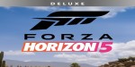 Forza Horizon 5 Deluxe Edition EU Xbox Series X|S / Windows 10 CD Key