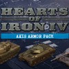 Hearts of Iron IV - Axis Armor Pack DLC RU Steam CD Key