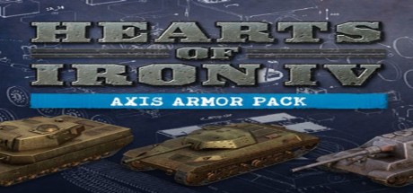 Hearts of Iron IV - Axis Armor Pack DLC RU Steam CD Key