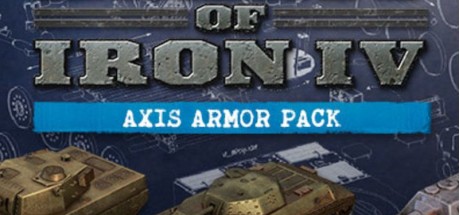 Hearts of Iron IV - Axis Armor Pack DLC RU Steam CD Key