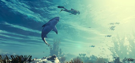 Maneater EU Nintendo Switch CD Key