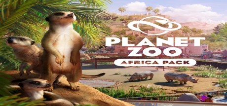 Planet Zoo - Africa Pack DLC PC Steam CD Key