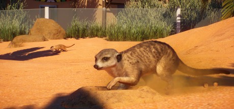 Planet Zoo - Africa Pack DLC PC Steam CD Key