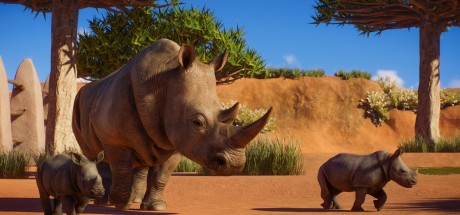 Planet Zoo - Africa Pack DLC PC Steam CD Key