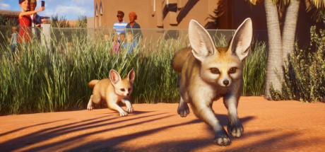 Planet Zoo - Africa Pack DLC PC Steam CD Key