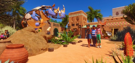 Planet Zoo - Africa Pack DLC PC Steam CD Key