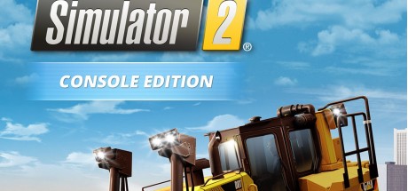 Construction Simulator 2 US - Console Edition EU XBOX One CD Key
