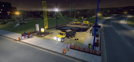 Construction Simulator 2 US - Console Edition EU XBOX One CD Key