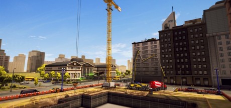 Construction Simulator 2 US - Console Edition EU XBOX One CD Key