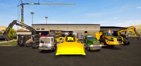 Construction Simulator 2 US - Console Edition EU XBOX One CD Key