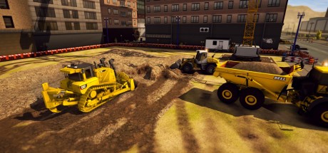 Construction Simulator 2 US - Console Edition EU XBOX One CD Key