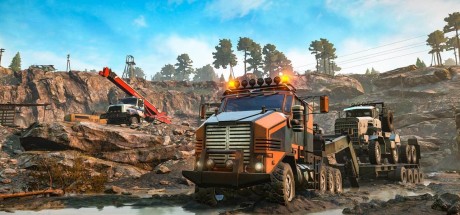 SnowRunner - Year 1 Pass DLC US XBOX One / Xbox Series X|S CD Key