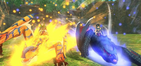 Monster Hunter Stories 2: Wings of Ruin EU Steam CD Key