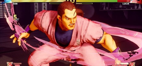 Street Fighter V - Season 5 Character Pass DLC Steam CD Key Street Fighter V - Season 5 Character Pass DLC Steam CD Key