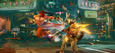 Street Fighter V - Season 5 Character Pass DLC Steam CD Key