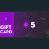Rust Clash 5 USD Gift Card