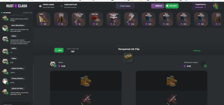 Rust Clash 5 USD Gift Card