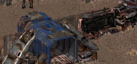 Fallout: A Post Nuclear Role Playing Game PC Steam CD Key