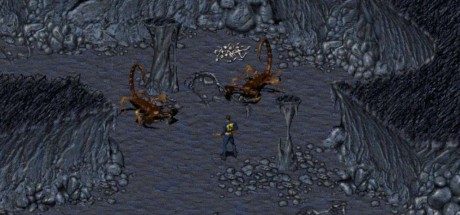 Fallout: A Post Nuclear Role Playing Game PC Steam CD Key