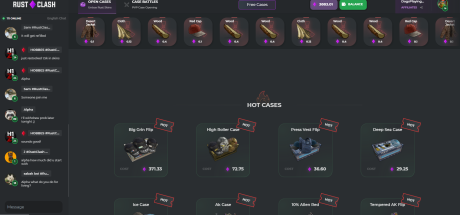 Rust Clash 10 USD Gift Card