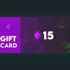 Rust Clash 15 USD Gift Card